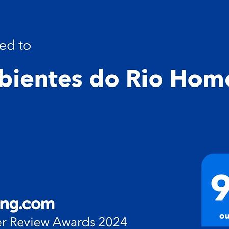 Ambientes Do Rio Home Sacavém Exteriér fotografie